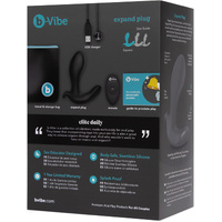 Expanding Prostate Massager