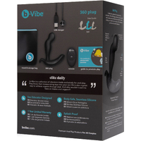 360 Rotating Prostate Massager