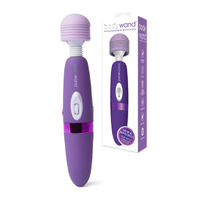 10" Rechargeable Wand Massager