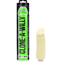 Glowing Penis Moulding Kit