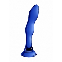 7" GalLant Glass Dildo