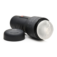 Tightening + Vibrating Stroker