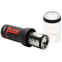 Spinning + Thrusting Stroker