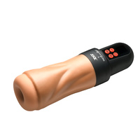 Sucking + Vibrating Automatic Stroker