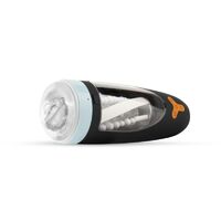 Deluxe Rotating + Sucking Stroker
