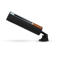 Deluxe Vibrating + Sucking Stroker