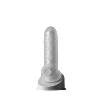 5.5" Fat Boy Checker Penis Sleeve