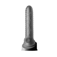 7.5" Fat Boy Checker Penis Sleeve