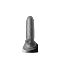 5.5" Fat Boy Ribbed Penis Sleeve