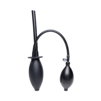 Inflatable Enema Plug