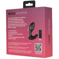 Nexus Duo Plug Medium