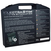 Sensavox Premium eStim Kit