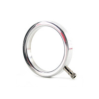 32mm eStim Metal Cock Ring