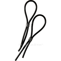 Rubber eStim Cock Loops