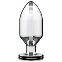 4" Intruder Extreme eStim Butt Plug