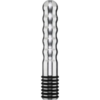 7" Wavy eStim Dildo