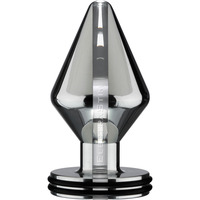 Large eStim Butt Plug