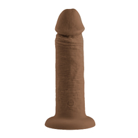 6" Vibrating Cock