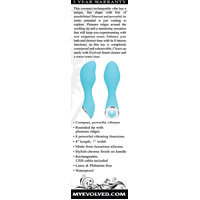 4" Little Dipper Clit Stimulator