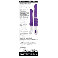 Colossal Thrusting Vibrator