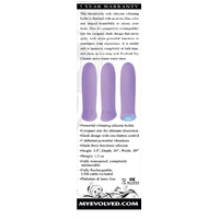 4" Purple Haze Bullet Vibrator