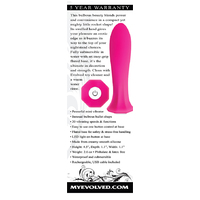 5" The Queen Bullet Vibrator