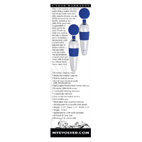 11" Super Wand Massager