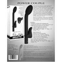 Power Couple Finger Vibrator Kit
