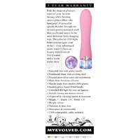 7" Sparkle Vibrator
