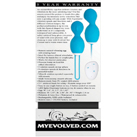 Twistin Kegel Balls