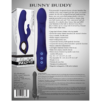 4.75" Bunny Buddy Rabbit Vibrator