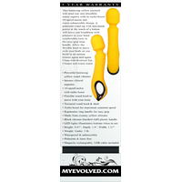 Buttercup Wand Massager