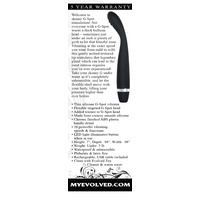 Skinny G Spot Vibrator