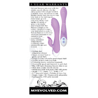 Pleasing Petal Rabbit Vibrator