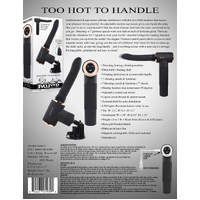 Too Hot Thrusting Vibrator