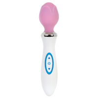 8" Luminous Wand Massager