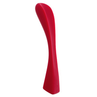 8.5" Ruby G-Spot Vibrator