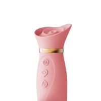 3" Rose Vibrator Sakula