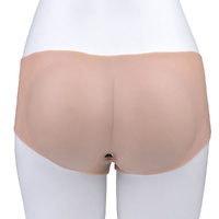Transvestite silicone pants