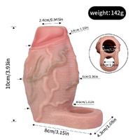 3.9" Penis Sleeve