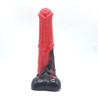 10" Fantasy Horse Cock 