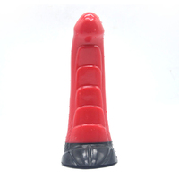 9" Dragon Fantasy Cock 