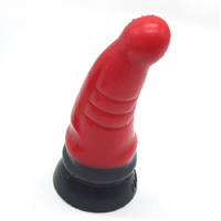 8" Thick Fantasy Beast Cock