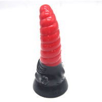 8" Ox Horn Anal Tool