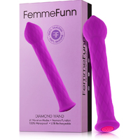 Diamond Wand Massager