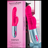 9" Essenza Rabbit Vibrator
