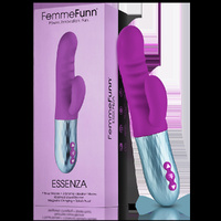 9" Essenza Rabbit Vibrator