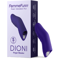 Small Dioni Finger Vibrator