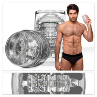 Diego Sans Porn Star Quickshot Stroker