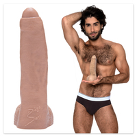 7.5" Diego Sans Porn Star Cock